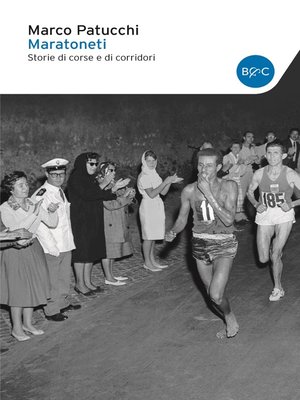 cover image of Maratoneti